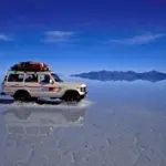 Viaggio in Bolivia (Sudamenrica) nel più grande deserto di sale del mondo: il Salar de Uyuni