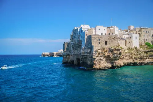 Cosa vedere a Polignano a Mare