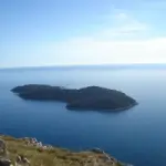 Vacanza low cost al mare in Croazia nelle le isole di Lagosta, Mrcara e Sipan. Guida viaggio in Croazia 