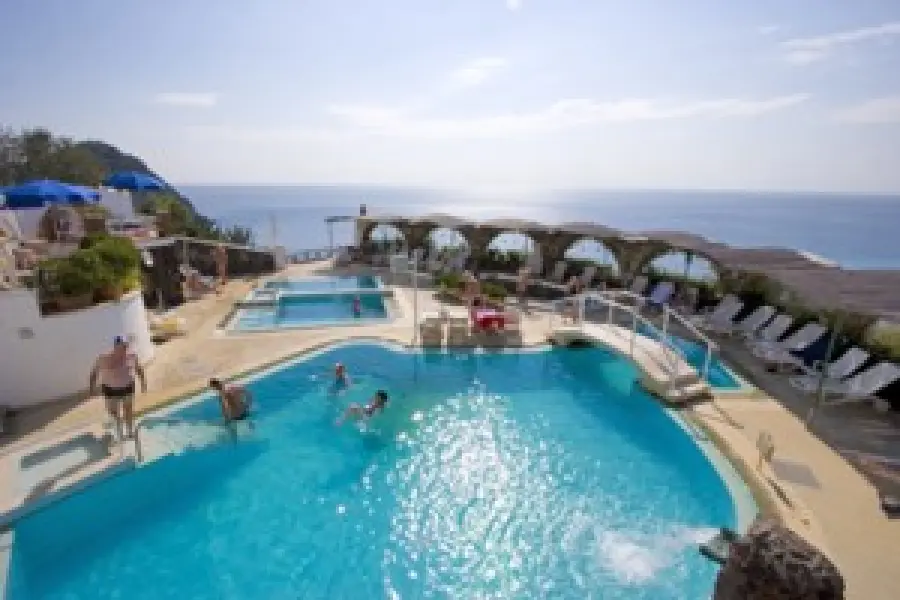 Vacanza termale a Ischia (Napoli-Campania) nel Parco Termale 