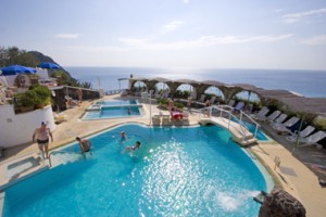 Vacanza termale a Ischia (Napoli-Campania) nel Parco Termale 