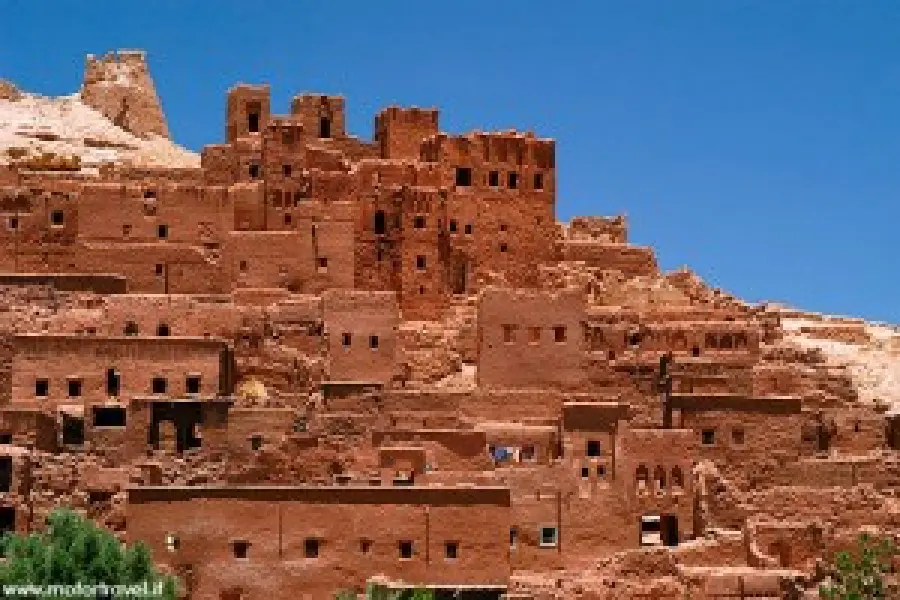 Itinerario di viaggio 8 giorni in Marocco: cosa vedere nel sud del Marocco da Ouarzazate a Ait Benhaddou