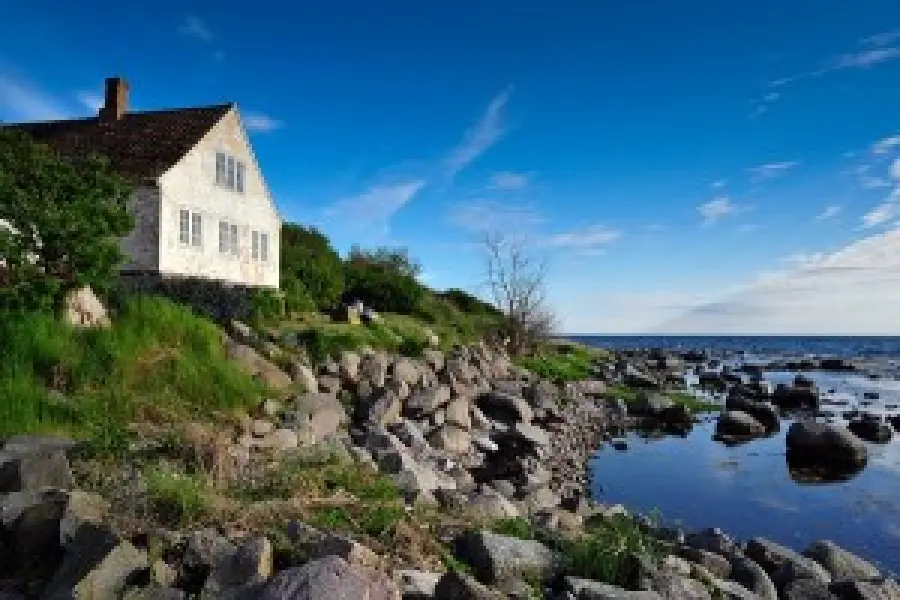 Viaggio in Danimarca all' isola Bornholm: cosa vedere a Bornholm - Guida Vacanze Danimarca