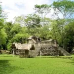 Viaggio in Guatemala (Centro America): il sito archeologico di Ceibal - Guida vacanza in Guatemala 