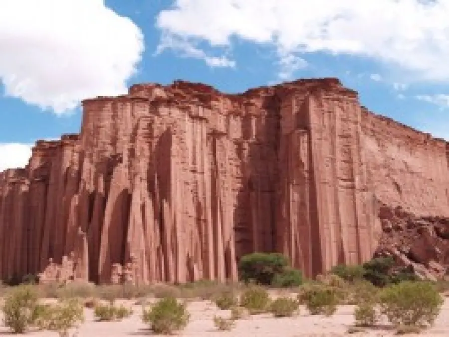 Viaggio in Argentina (Sud America) nel sito archeologico del Parco Nazionale Talampaya - Guida Vacanze 
