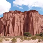 Viaggio in Argentina (Sud America) nel sito archeologico del Parco Nazionale Talampaya - Guida Vacanze 