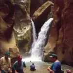 Ecoturismo in Giordania: vacanze nella Riserva di Dana in Giordania. Guida vacanza in Giordania