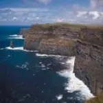 Itinerario di viaggio nell' Irlanda del Sud: la costa, il mare e l' entroterra nel sud dell' Irlanda. Cosa Vedere