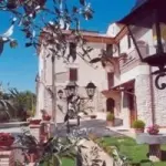 Vacanza low cost economica in Lazio all' Agriturismo Santo Pietro (Coltodino-Fara Sabina-Rieti)