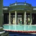 Vacanze benessere alle Terme di Montecatini (Pistoia-Toscana): gli stabilimenti termali di Montecatini 