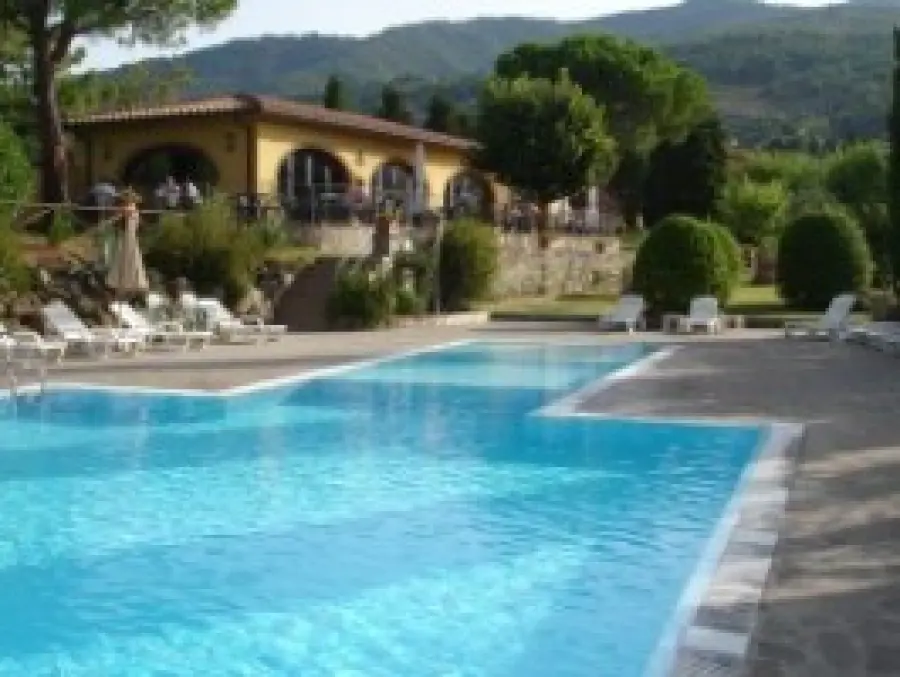 Vacanza benessere in Toscana all' agriturismo Fattoria degli Usignoli di Reggello (Firenze) 