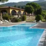 Vacanza benessere in Toscana all' agriturismo Fattoria degli Usignoli di Reggello (Firenze) 