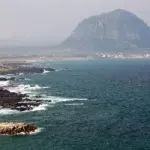 Viaggio in Corea del Sud (Asia) all' isola vulcanica di Jeju-do: una delle 7 meraviglie naturali del mondo