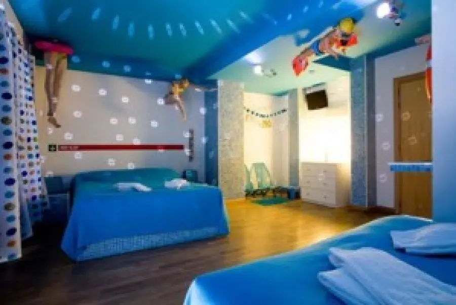 Viaggio a Valencia (Spagna) al primo ostello di lusso: il Room Deluxe Hostel di Valencia