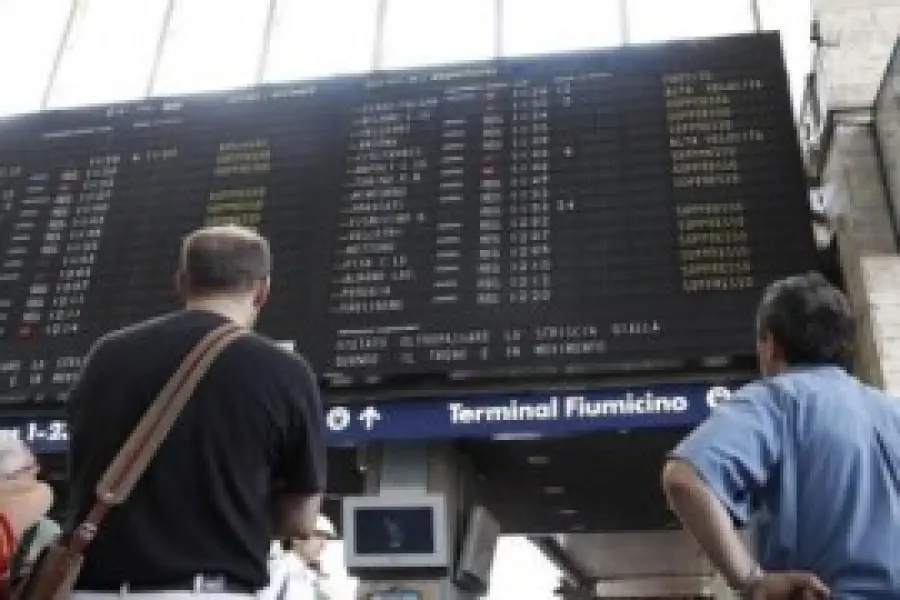 Sciopero aerei Meridiana Fly 16 Marzo 2012 e sciopero Ferrovie Trenitalia 31 Marzo 2012 e 1 Aprile 2012