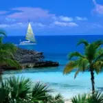 Vacanze al mare alle Bahamas (Centro America) nell' arcipelago di Exuma - Viaggio ai Caraibi