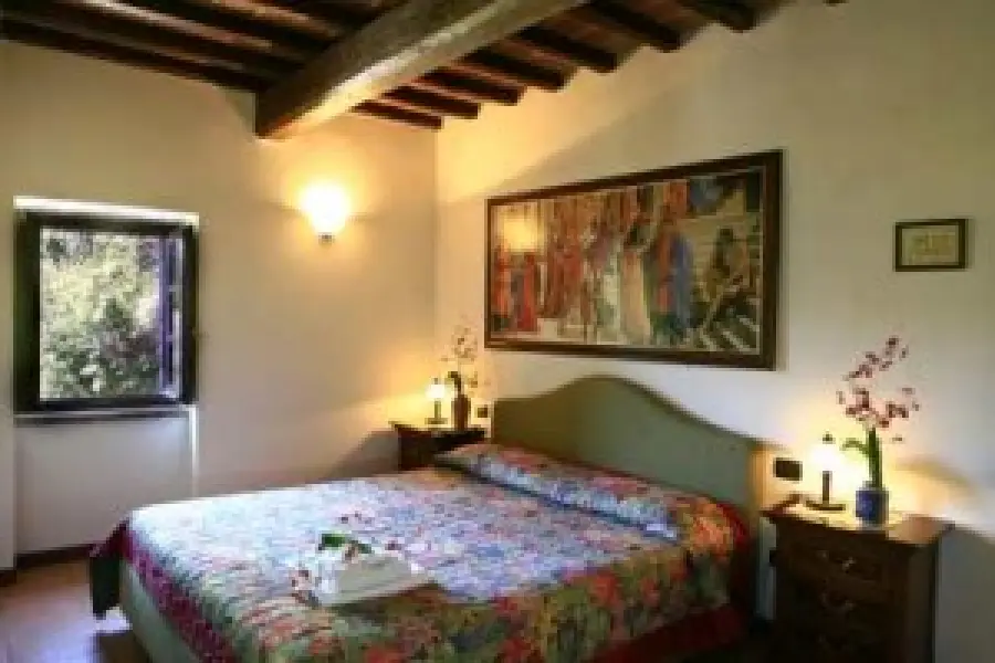 Vacanza benessere in Umbria alla Fattoria Caldese di Città di Castello (Perugia): centro benessere e sport