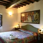 Vacanza benessere in Umbria alla Fattoria Caldese di Città di Castello (Perugia): centro benessere e sport