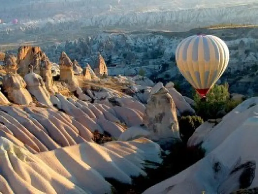 Viaggio in Cappadocia (Turchia): i 