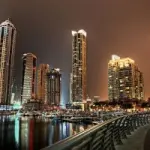 Viaggio a Dubai (Emirati Arabi Uniti): da Dubai ad Abu Dhabi. Le città del futuro nel deserto