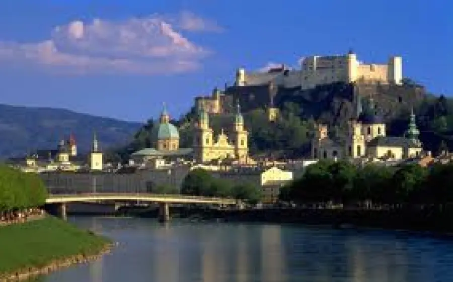 Viaggio di 8 giorni in Austria: Klagenfurt-Graz-Vienna-Burgerland-Regione Dei Laghi-Salisburgo-Innsbruck