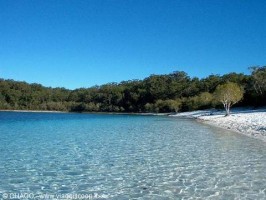 Vacanze in Australia sull' Isola di Fraser: l' isola di sabbia più grande al mondo in Australia