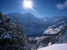 Vacanza sulla neve in Svizzera ad Adelboden: piste da sci, sport invernali e hotel ad Adelboden (Svizzera)