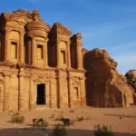 Tour 8 giorni Giordania: Amman, Castelli nel deserto, Madaba, Monte Nebo, Kerak, Petra, Mar Morto
