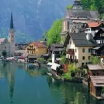 Guida viaggio di 4 giorni a Salisburgo e Alta Austria (Regione dei Laghi e Innsbruck in Tirolo)