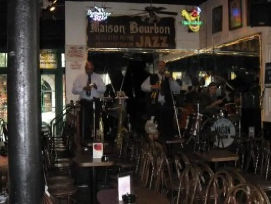 Viaggio a New Orleans (Lousiana-Stati Uniti): i locali di jazz a New Orleans. Guida viaggio a New Orleans