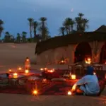 Viaggio nel deserto del Sahara in Marocco (Africa settentrionale): dove e quando andare nel deserto