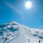 Settimana bianca in Francia a Monginevro (Montgenèvre): piste da sci della Via Lattea