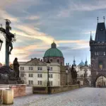 Itinerario di viaggio 5 giorni a Salisburgo (Austria) e a Praga (Repubblica Ceca). Vacanza di 5 giorni