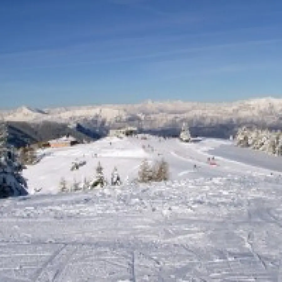 Vacanza sulla neve a Folgaria (Trento-Trentino Alto Adige): sci da fondo, free ride e sport sulla neve