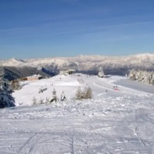 Vacanza sulla neve a Folgaria (Trento-Trentino Alto Adige): sci da fondo, free ride e sport sulla neve