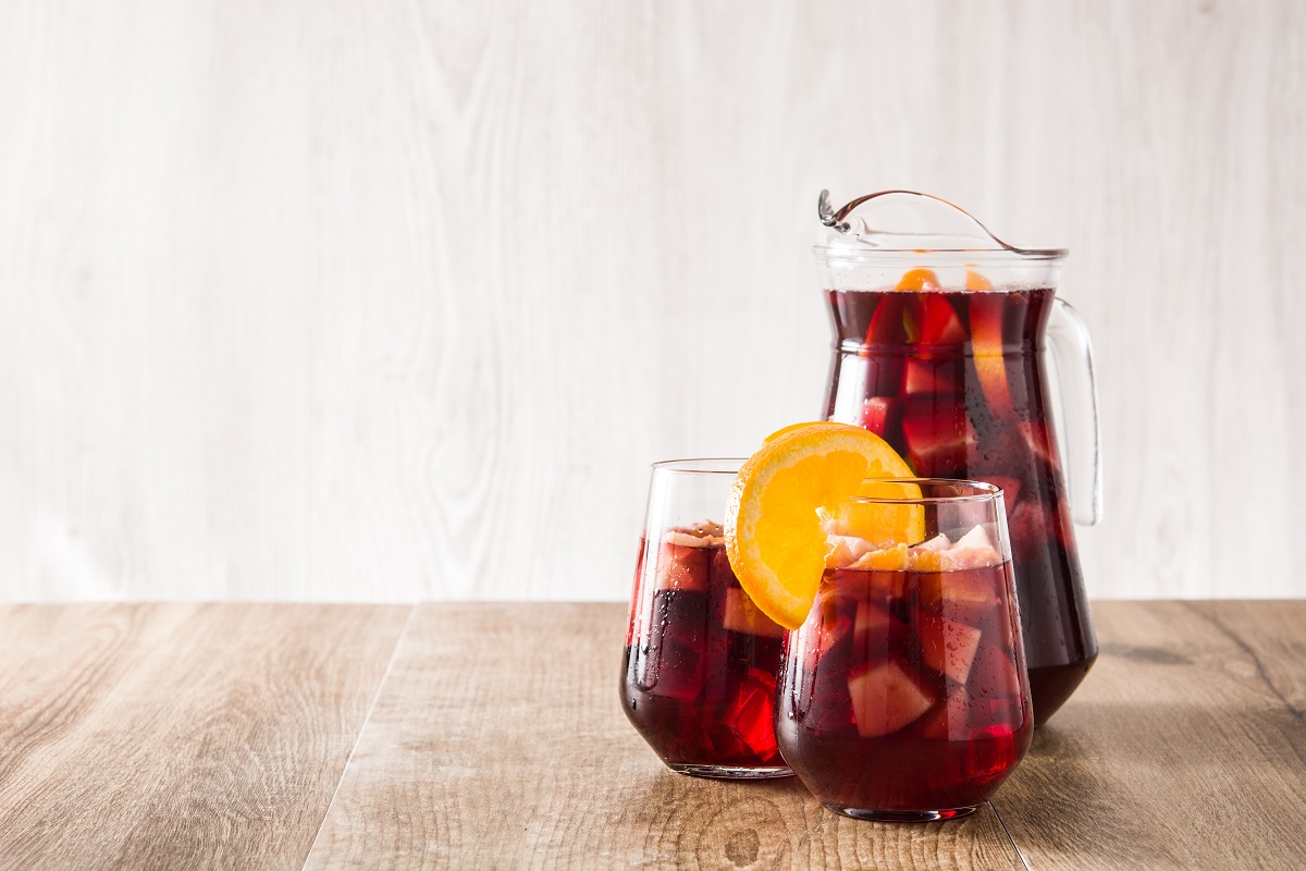 Sangria: i migliori bar dove berla a Barcellona e come prepararla