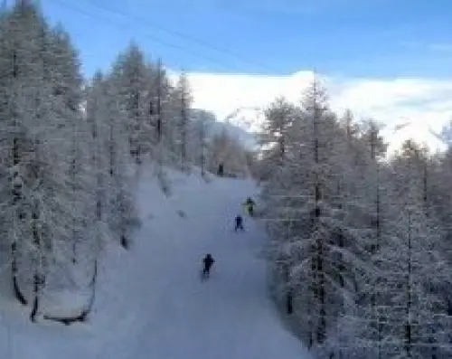 Settimana bianca a Madesimo (Sondrio-Lombardia): sciare in Val di Lei. Hotel e alberghi a Madesimo