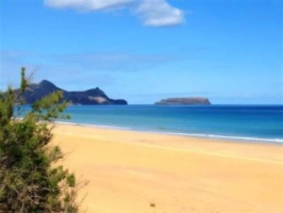 Vacanze in Portogallo sull' isola di Porto Santo: mare e spiagge nei Caraibi d' Europa