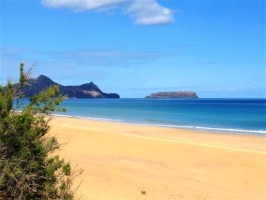 Vacanze in Portogallo sull' isola di Porto Santo: mare e spiagge nei Caraibi d' Europa