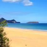 Vacanze in Portogallo sull' isola di Porto Santo: mare e spiagge nei Caraibi d' Europa