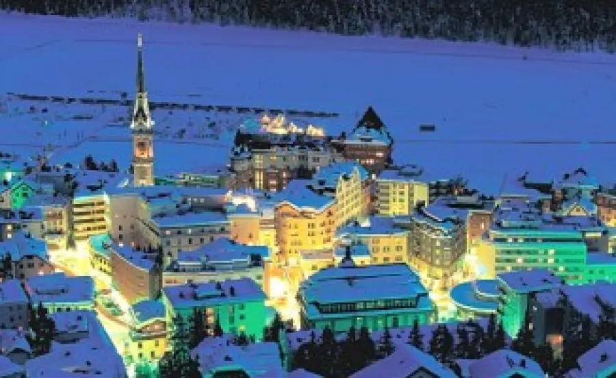 Vacanze sulla neve a Saint Moritz (Svizzera): sport invernali e alberghi a Saint Moritz