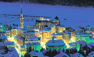 Vacanze sulla neve a Saint Moritz (Svizzera): sport invernali e alberghi a Saint Moritz