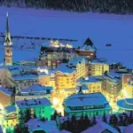 Vacanze sulla neve a Saint Moritz (Svizzera): sport invernali e alberghi a Saint Moritz