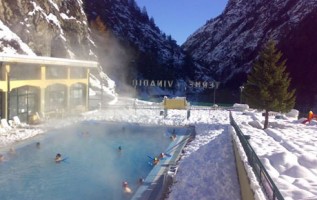 Settimana bianca ad Argentera (Cuneo- Piemonte) e vacanze alle terme di Vinadio