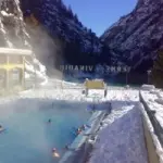 Settimana bianca ad Argentera (Cuneo- Piemonte) e vacanze alle terme di Vinadio