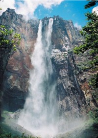 Cosa vedere in Venezuela (vacanze in Sud America): il Salto Angel, la cascata più alta del mondo 