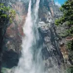 Cosa vedere in Venezuela (vacanze in Sud America): il Salto Angel, la cascata più alta del mondo 