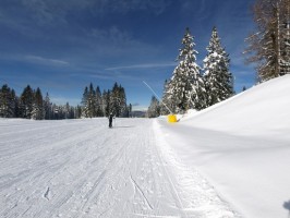 Settimana bianca a Canazei (vacanze in Trentino Alto Adige): piste da sci e alberghi a Canazei
