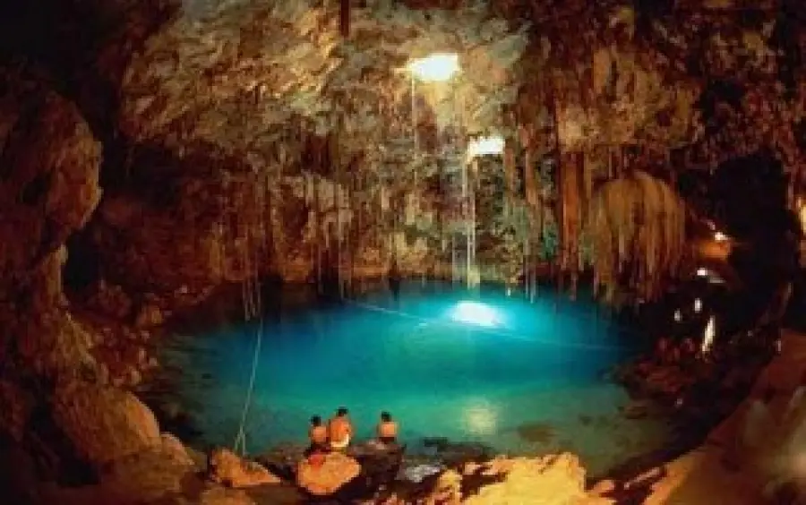 Cosa vedere nello Yucatan (vacanze in Messico): le grotte Cenoti nello Yucatan - Guida Viaggio
