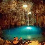 Cosa vedere nello Yucatan (vacanze in Messico): le grotte Cenoti nello Yucatan - Guida Viaggio
